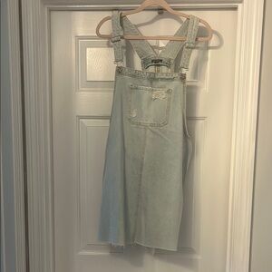 Wild Fable Light Blue Denim Dress
